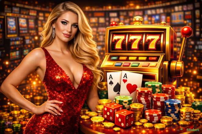 Cashback Semanal 68xbet