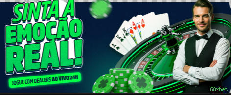 Bônus de boas-vindas 68xbet
