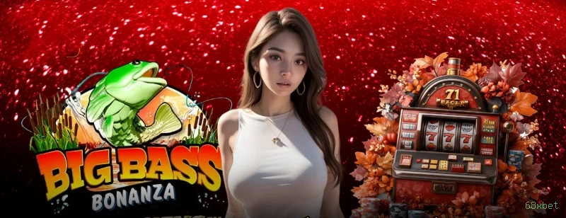 Slots Premium da PG Soft na 68xbet